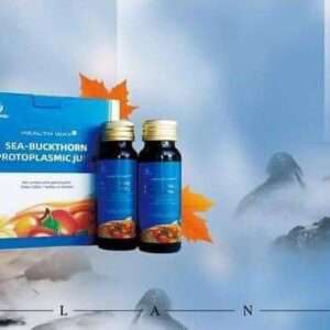 NORLAND HEALTHWAY  SEABUCKTHORN PROTOPLASMIC JUICE