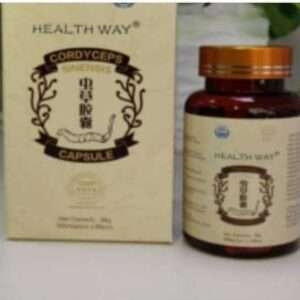 HEALTHWAY CORDYCEPS SINENSIS