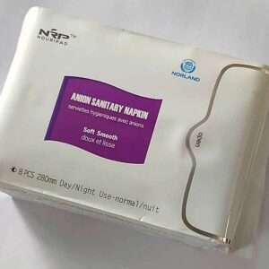 Anion Sanitary Pad