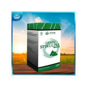 Norland Green Spirulina Capsule