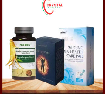 Erectile-dysfunction Combo