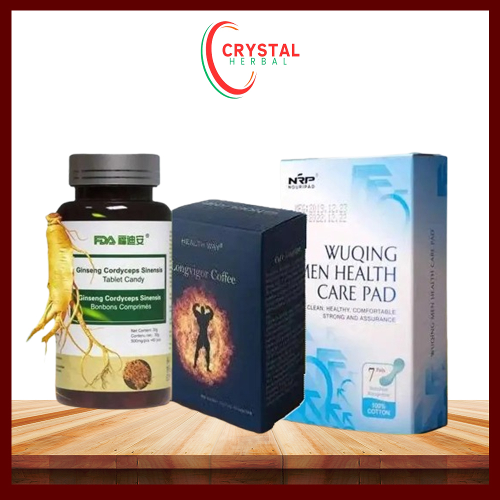 Erectile-dysfunction Combo