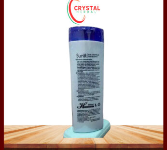 Norland Body Wash and Shampoo