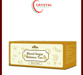 Vmax Blood Sugar Balance Tea