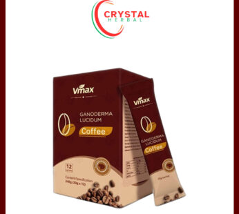 Vmax Ganoderma Lucidum Coffee