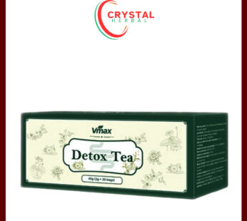Vmax Gentle Colon Cleanse & Digestive Support Tea